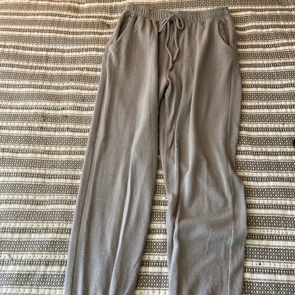 CJLA Grey Joggers